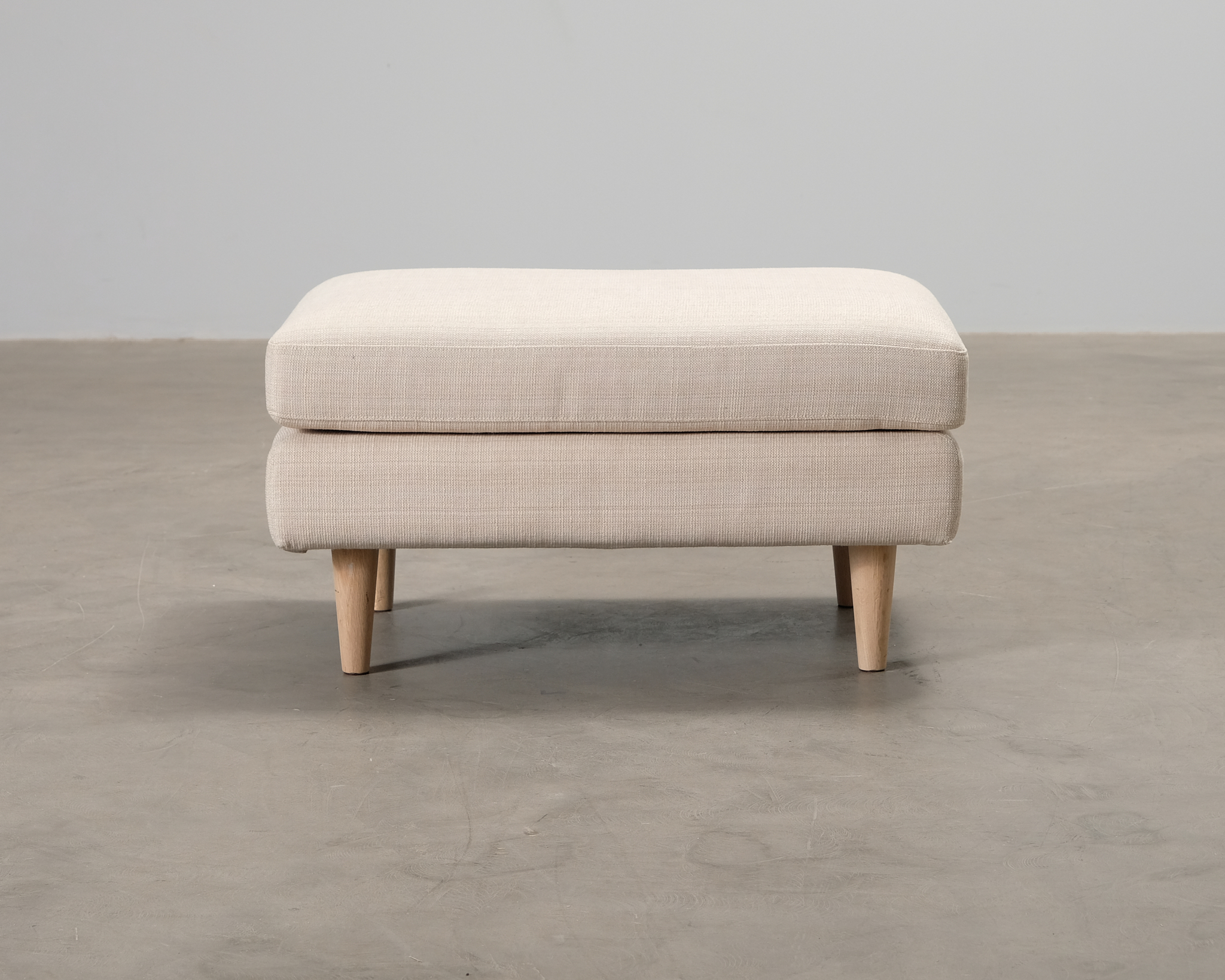 Sofacompany Astha puff Mark Sand