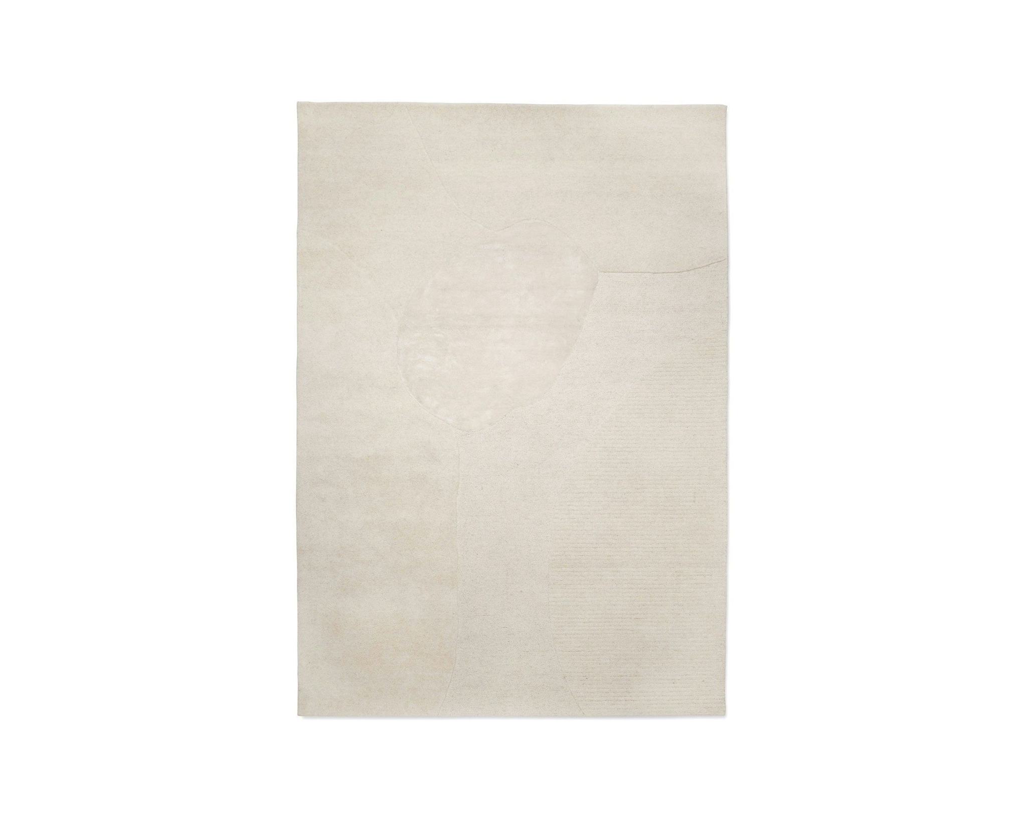 Classic Collection Topaz matta 250 x 350 cm Ivory