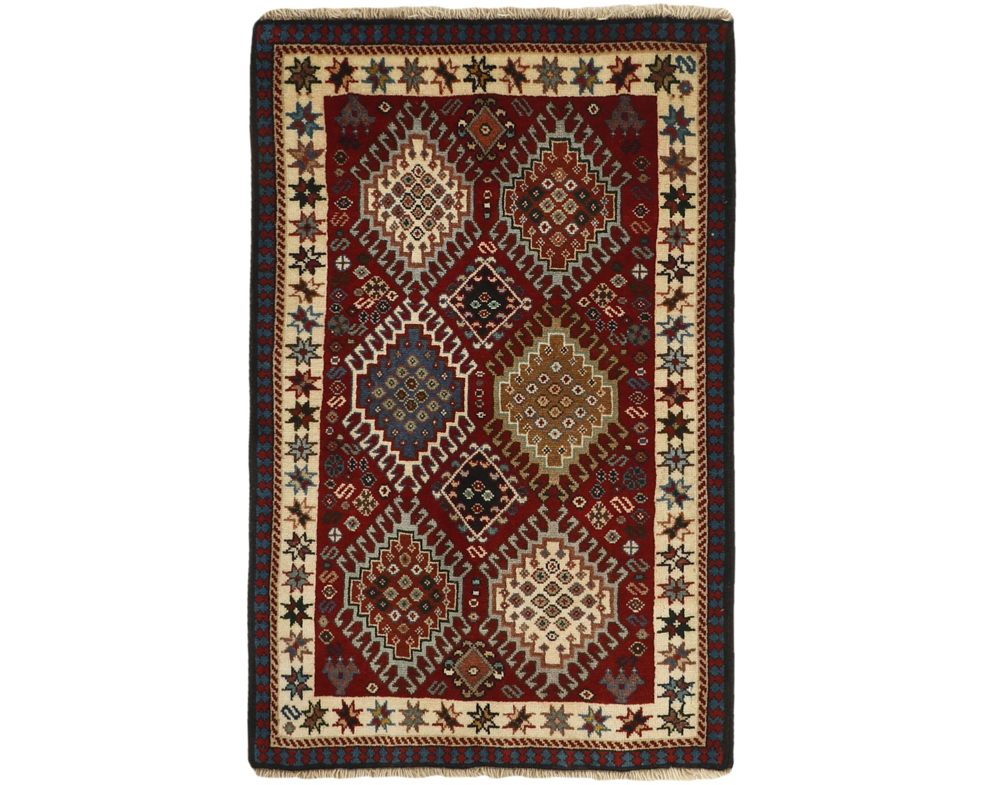 Yalameh orientalisk matta 67 x 100 cm