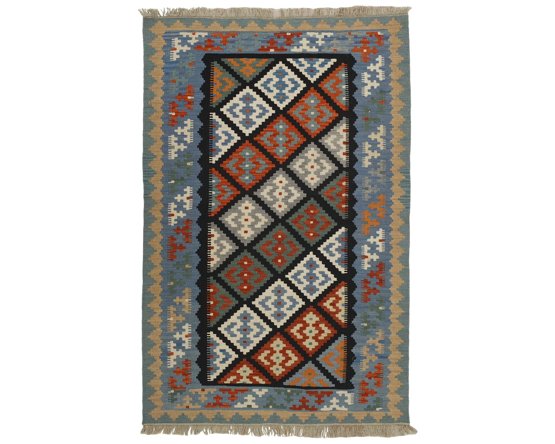 Kelim itämainen matto 119 x 181 cm