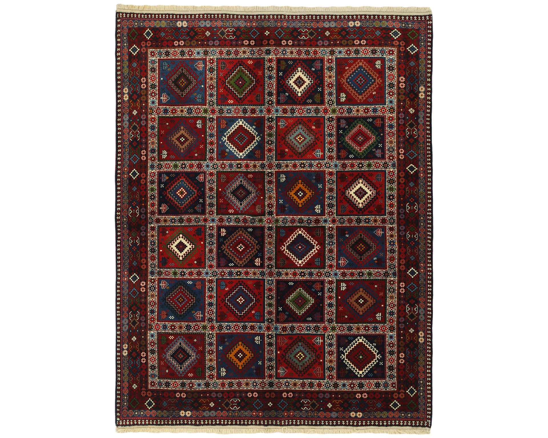 Yalameh itämainen matto 152 x 194 cm