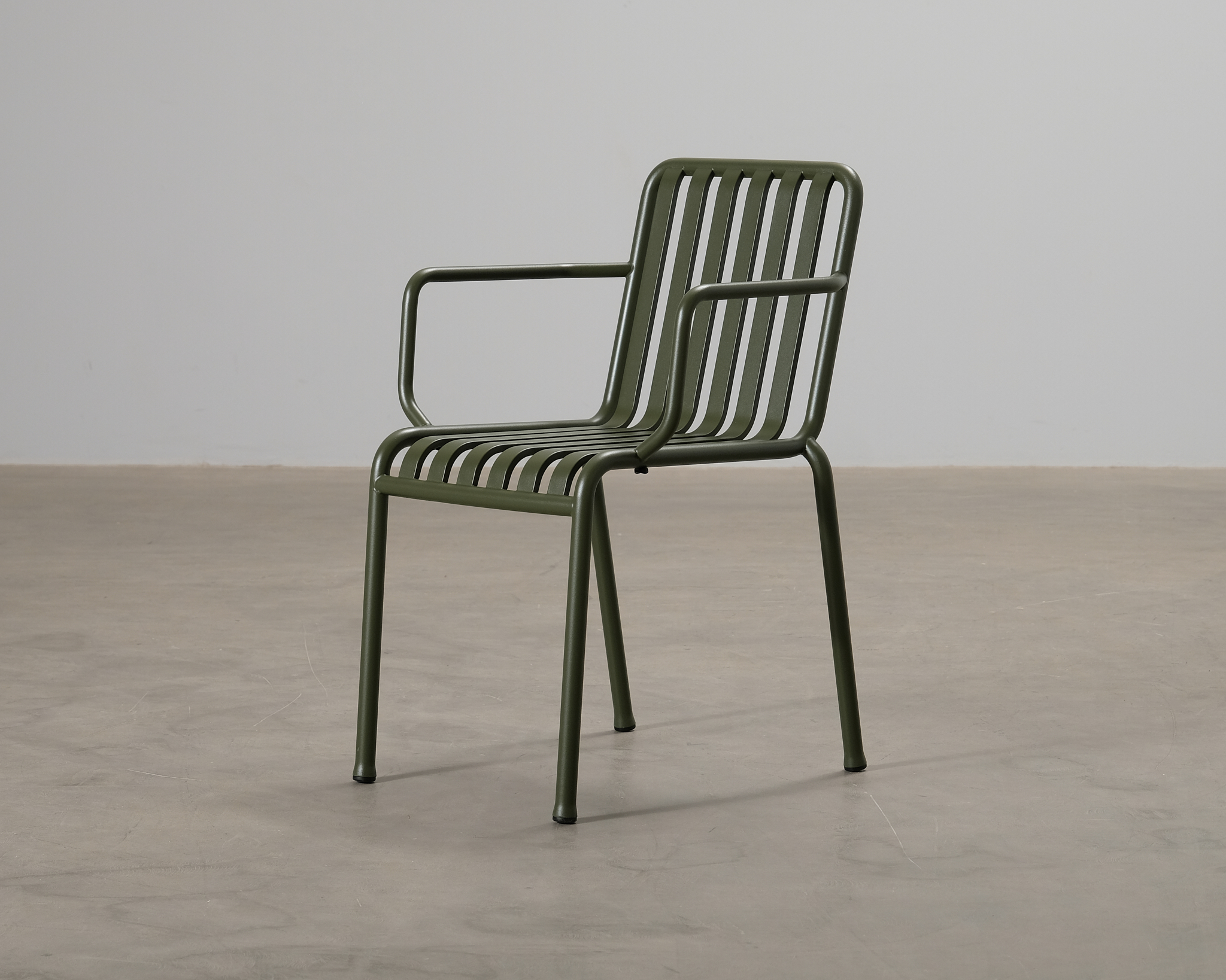 HAY Palissade karmstol Olive