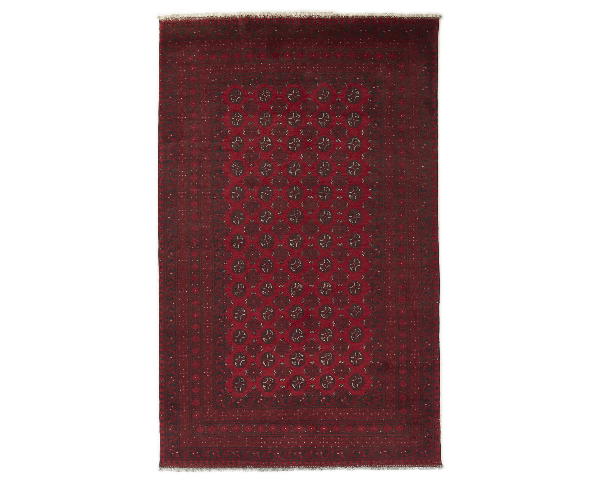 Aktscha orientalisk matta 157 x 251 cm