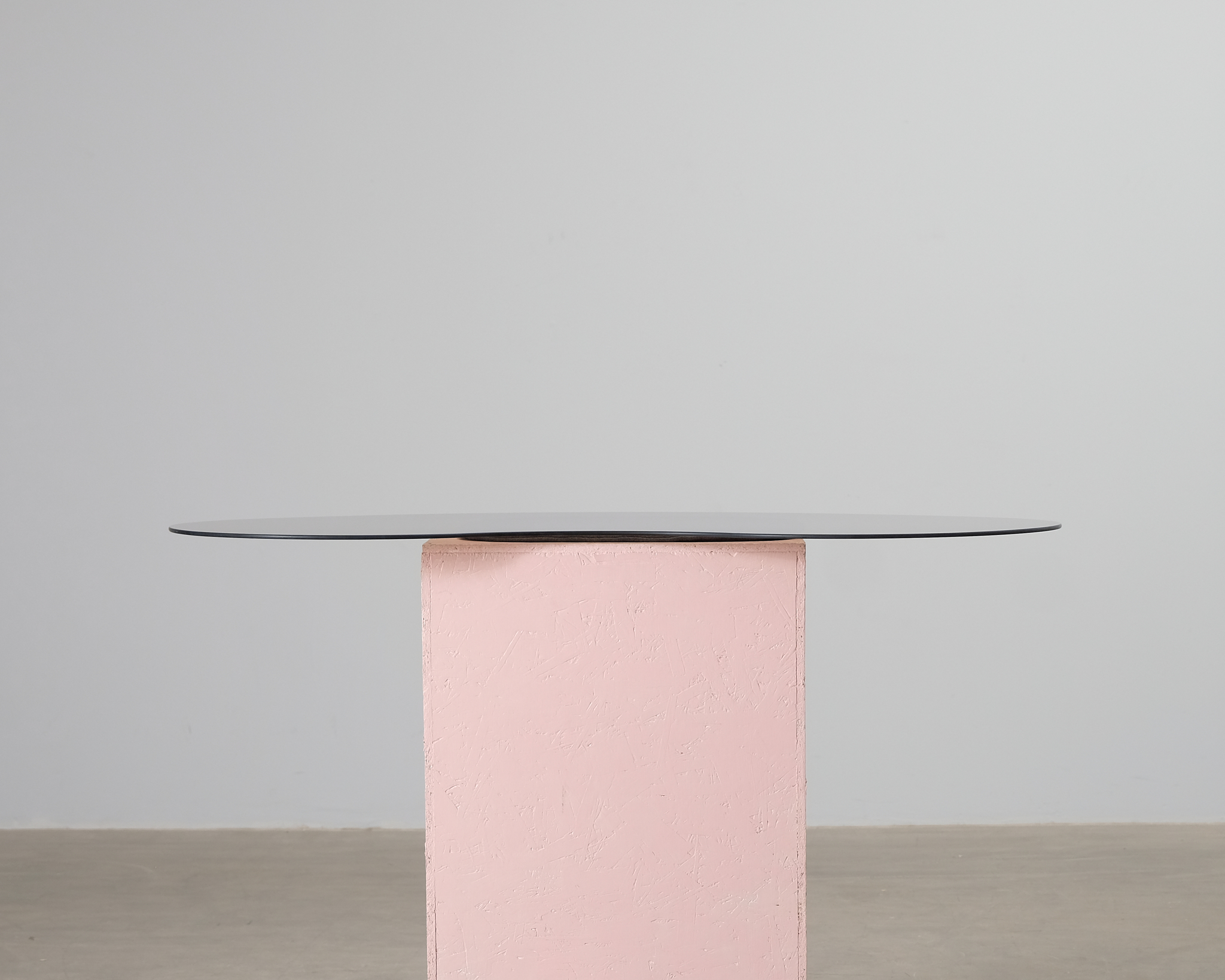 Glasskiva till soffbord 120 cm