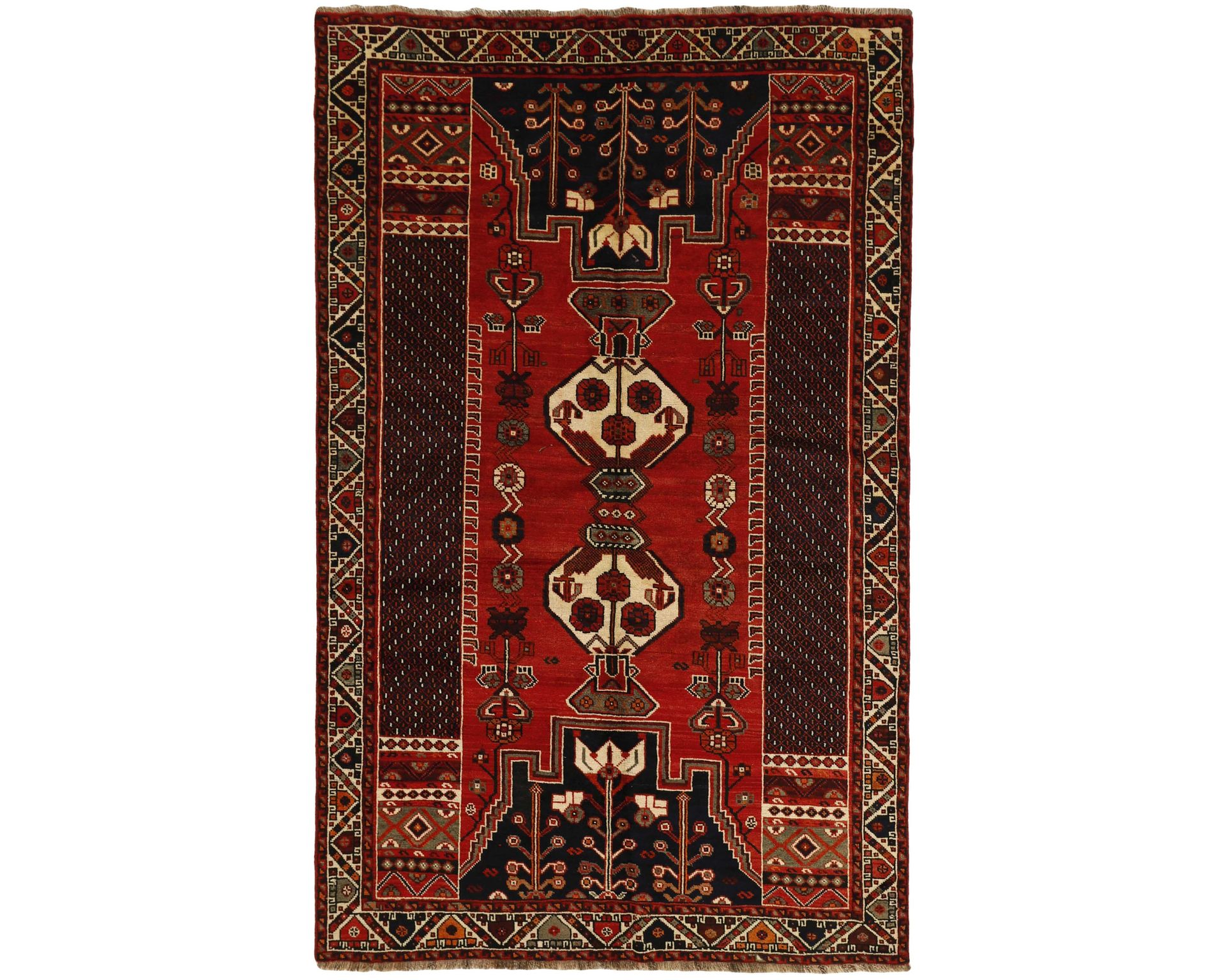 Shiraz itämainen matto 163 x 275 cm