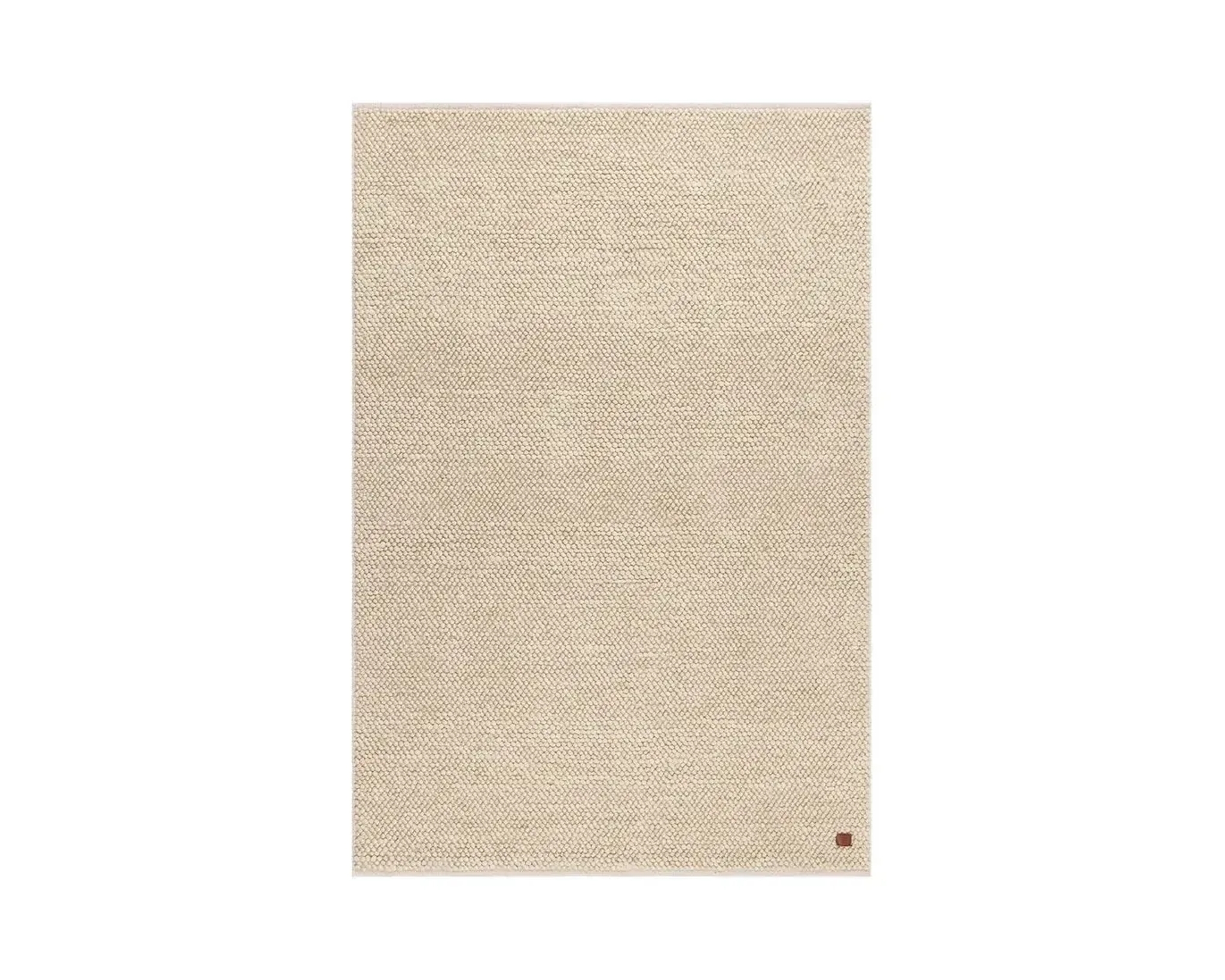 KM Home Bubble ullmatta 200 x 300 cm beige