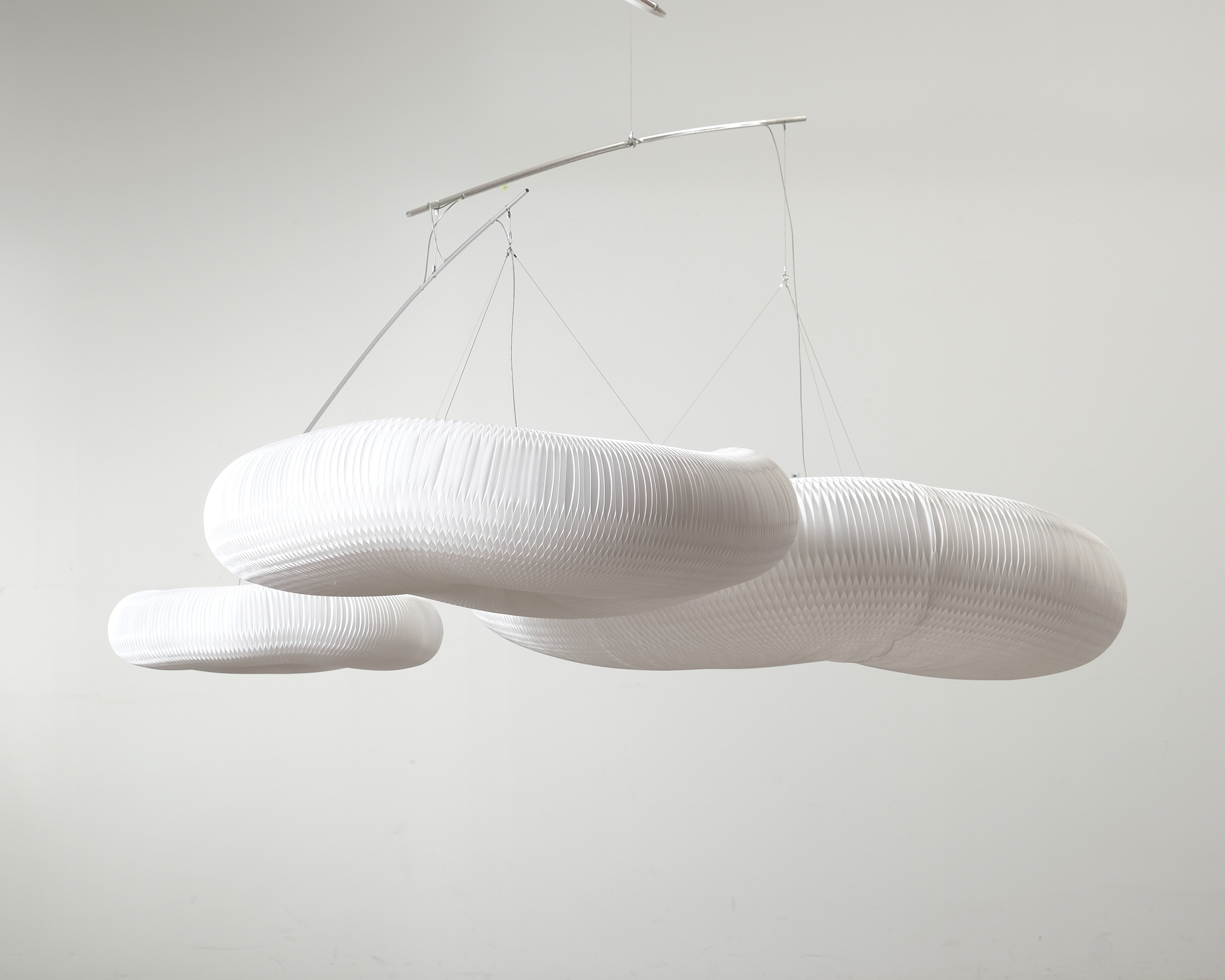 Cloud Softlight Mobile Luminaires M pendellampa vit