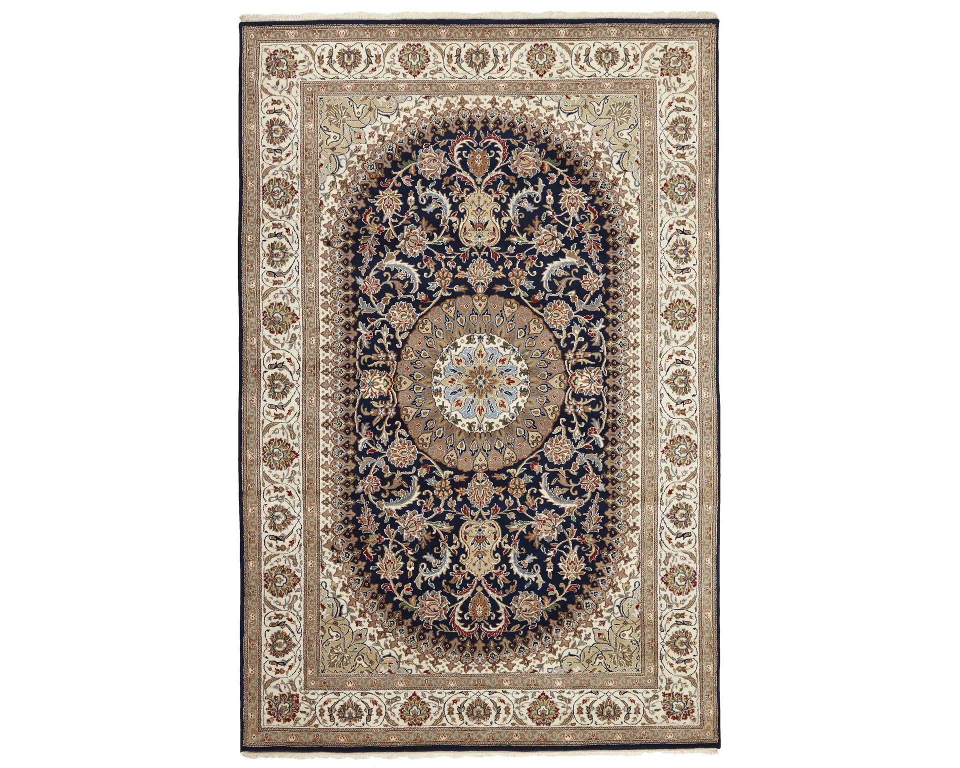 Rezas Nain Indi matto 196 x 298 cm