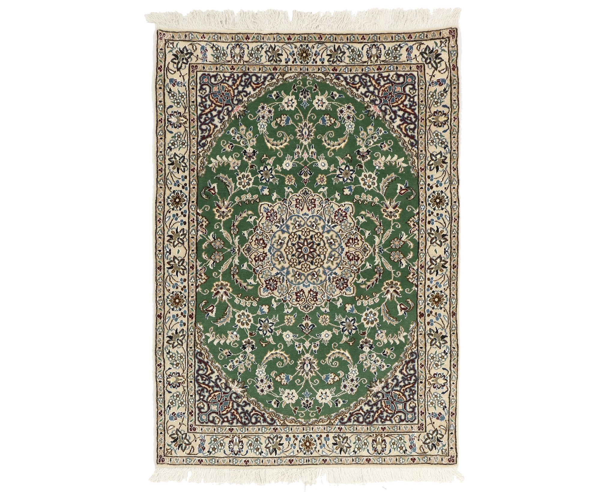 Nain 9 La orientalisk matta 98 x 145 cm