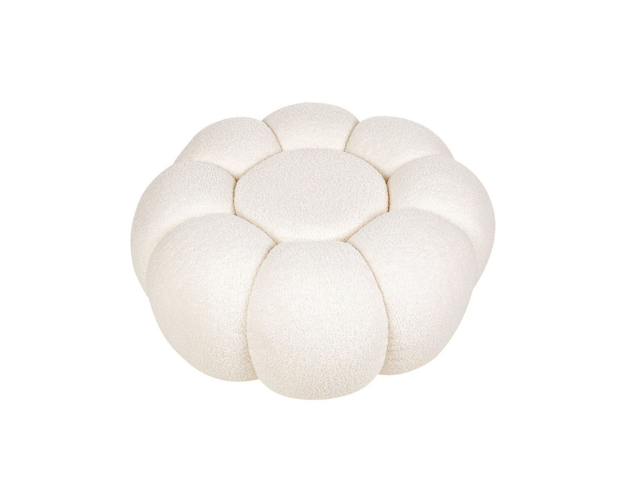 Beaufort puff vit