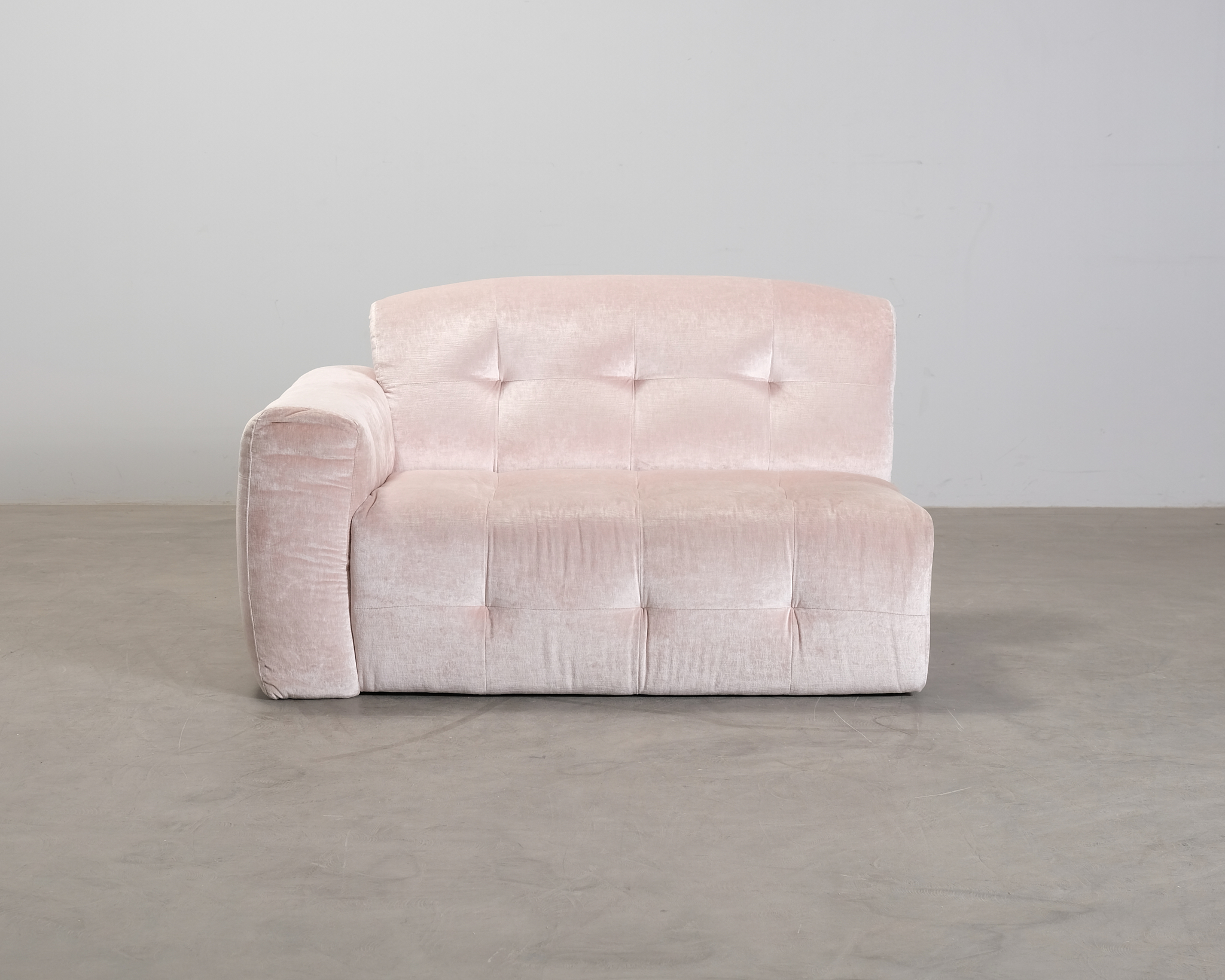 Sweef Kamelen soffmodul rosa