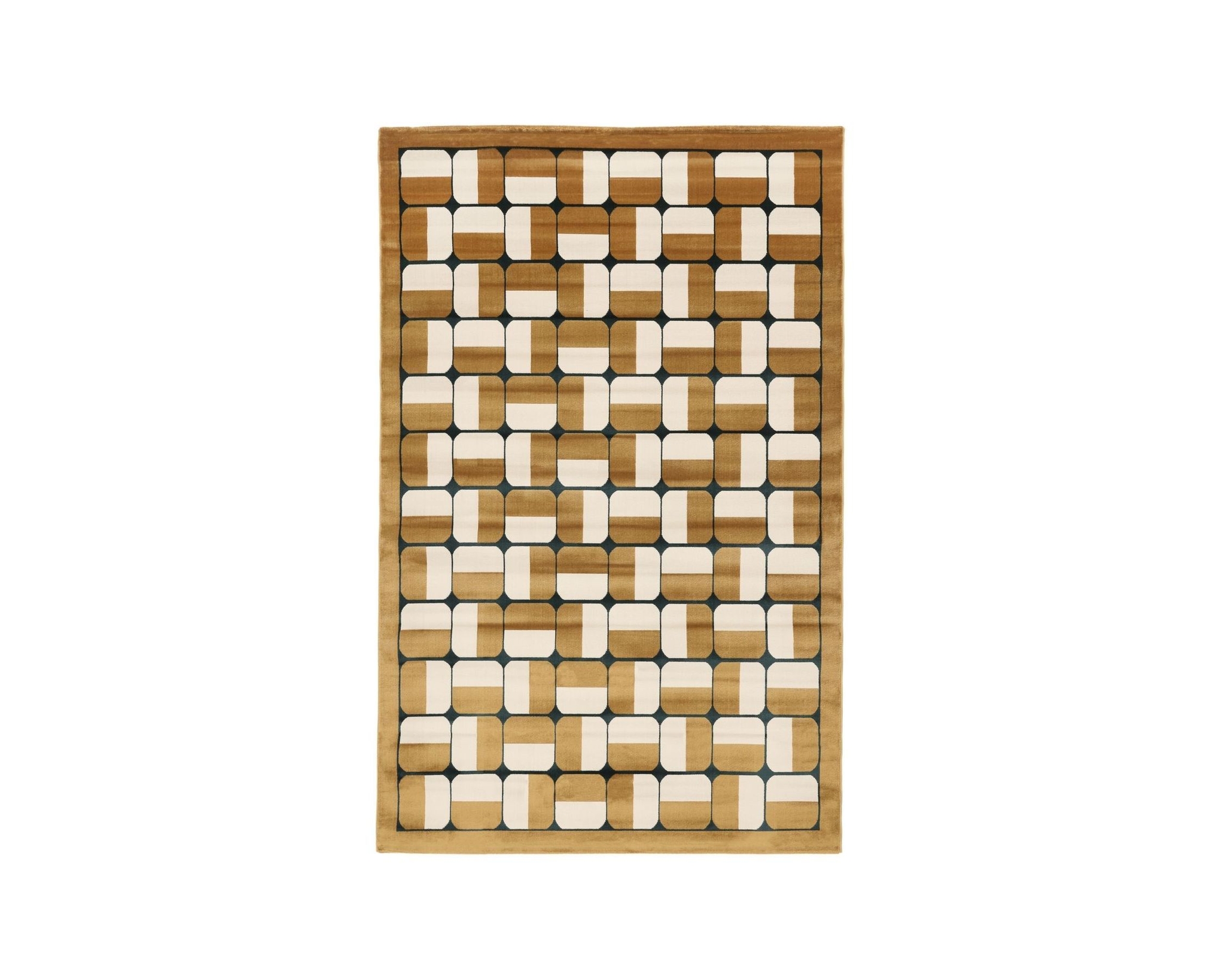 Rugvista Core Miriam matta 200 x 300 cm gul