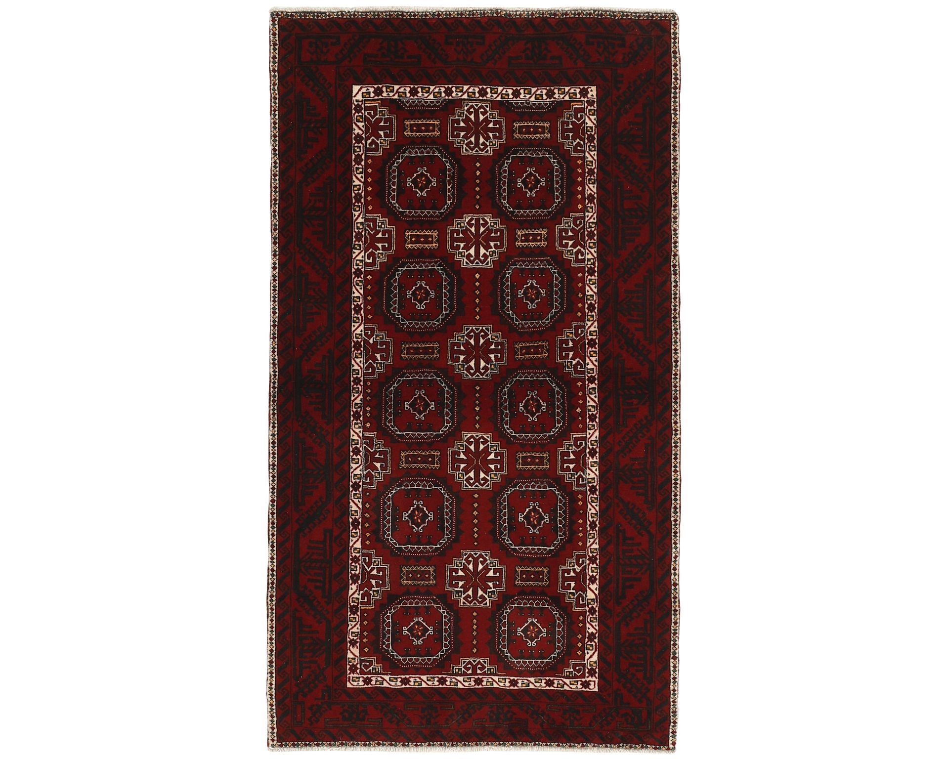 Balutch itämainen matto 115 x 208 cm