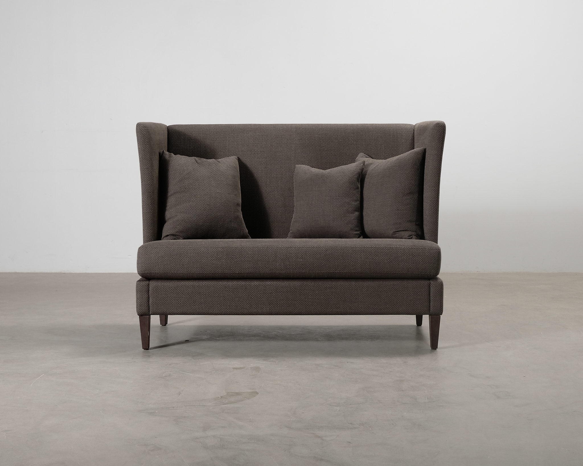 Slettvoll Taylor 2-sits soffa brun