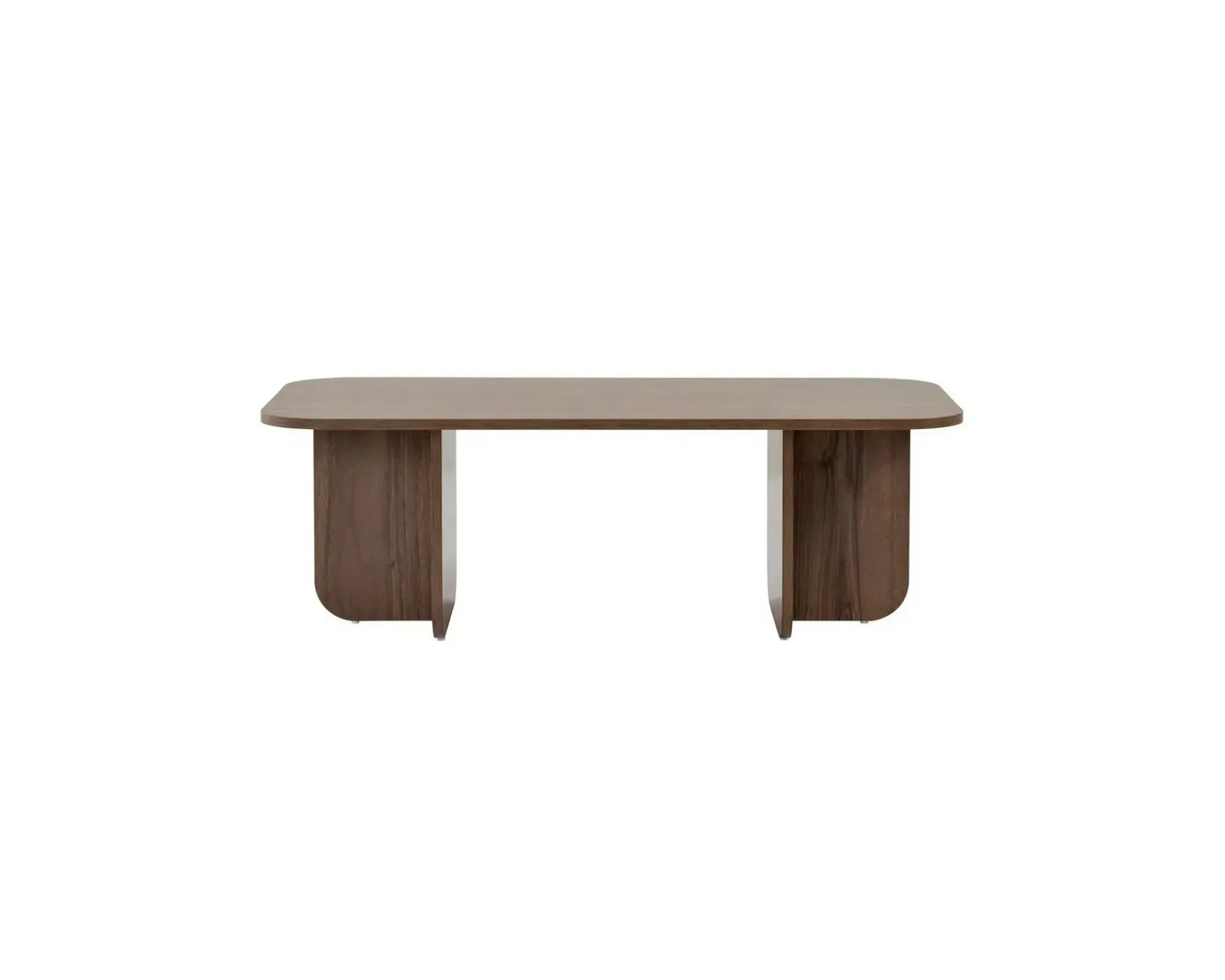 Salrin soffbord 120 cm brunt