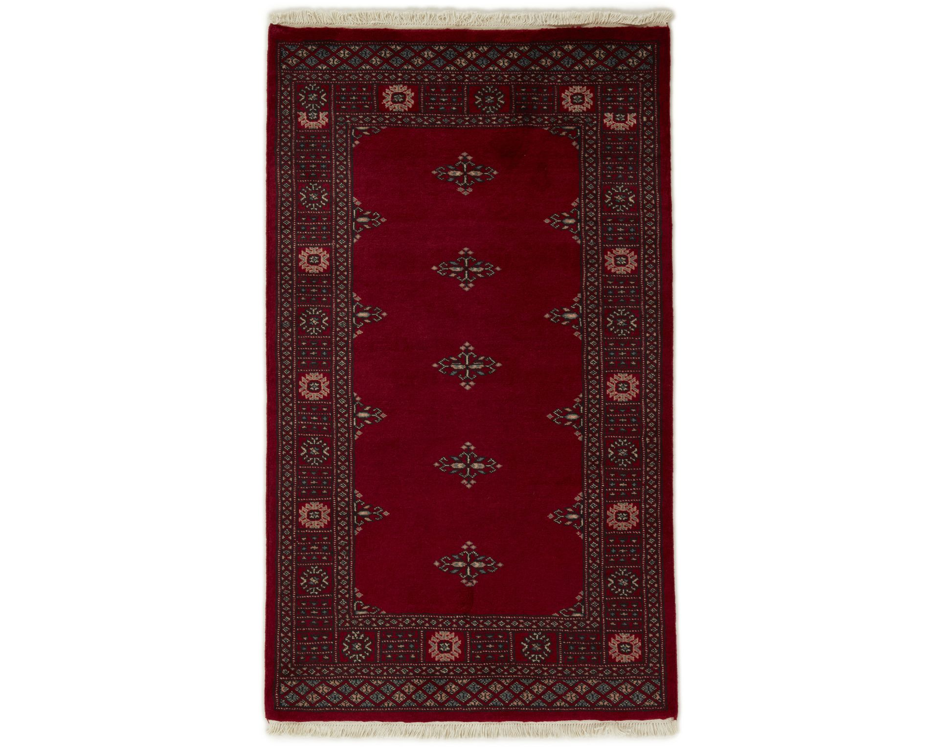 Pakistan handknotted itämainen matto 94 x 160 cm