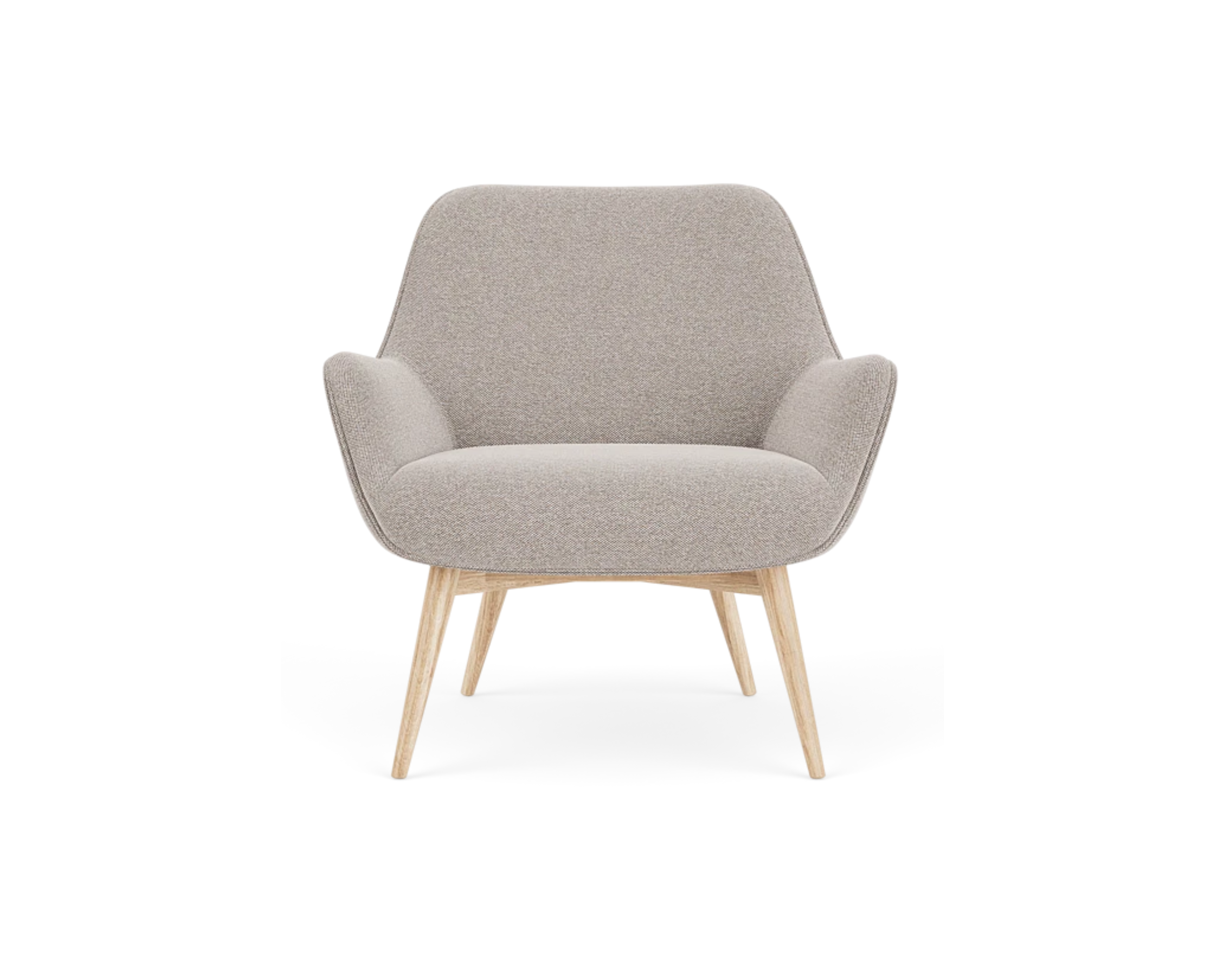 Sofacompany Oscar fåtölj gråbeige