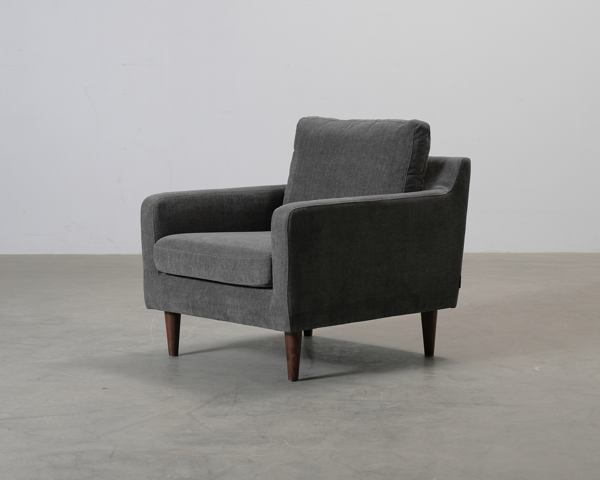 Sofacompany Astha nojatuoli harmaa