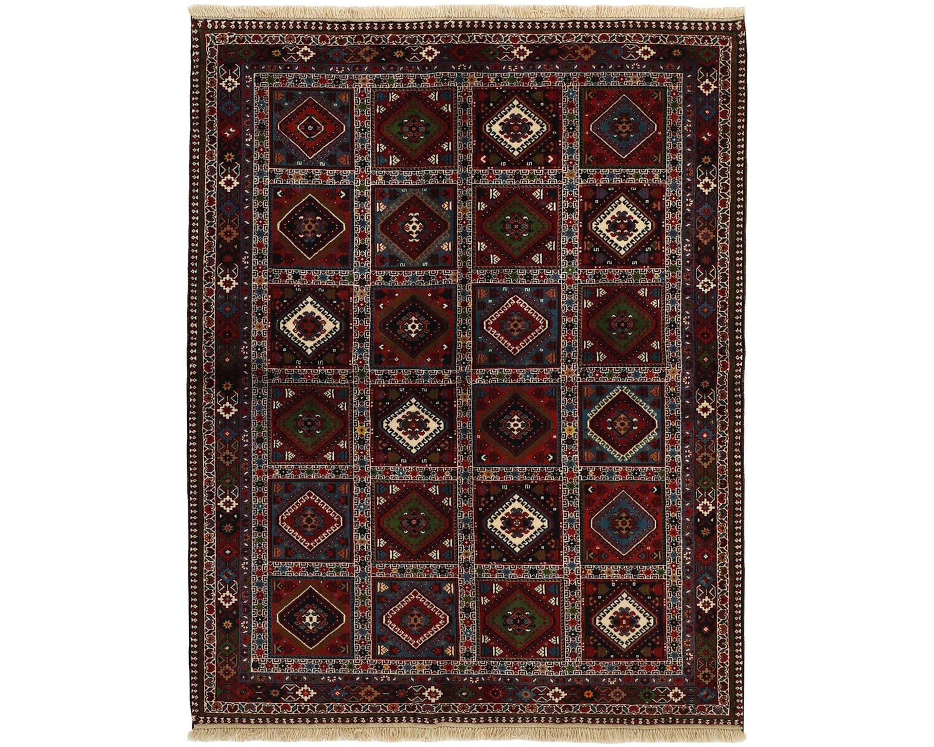 Yalameh itämainen matto 152 x 195 cm