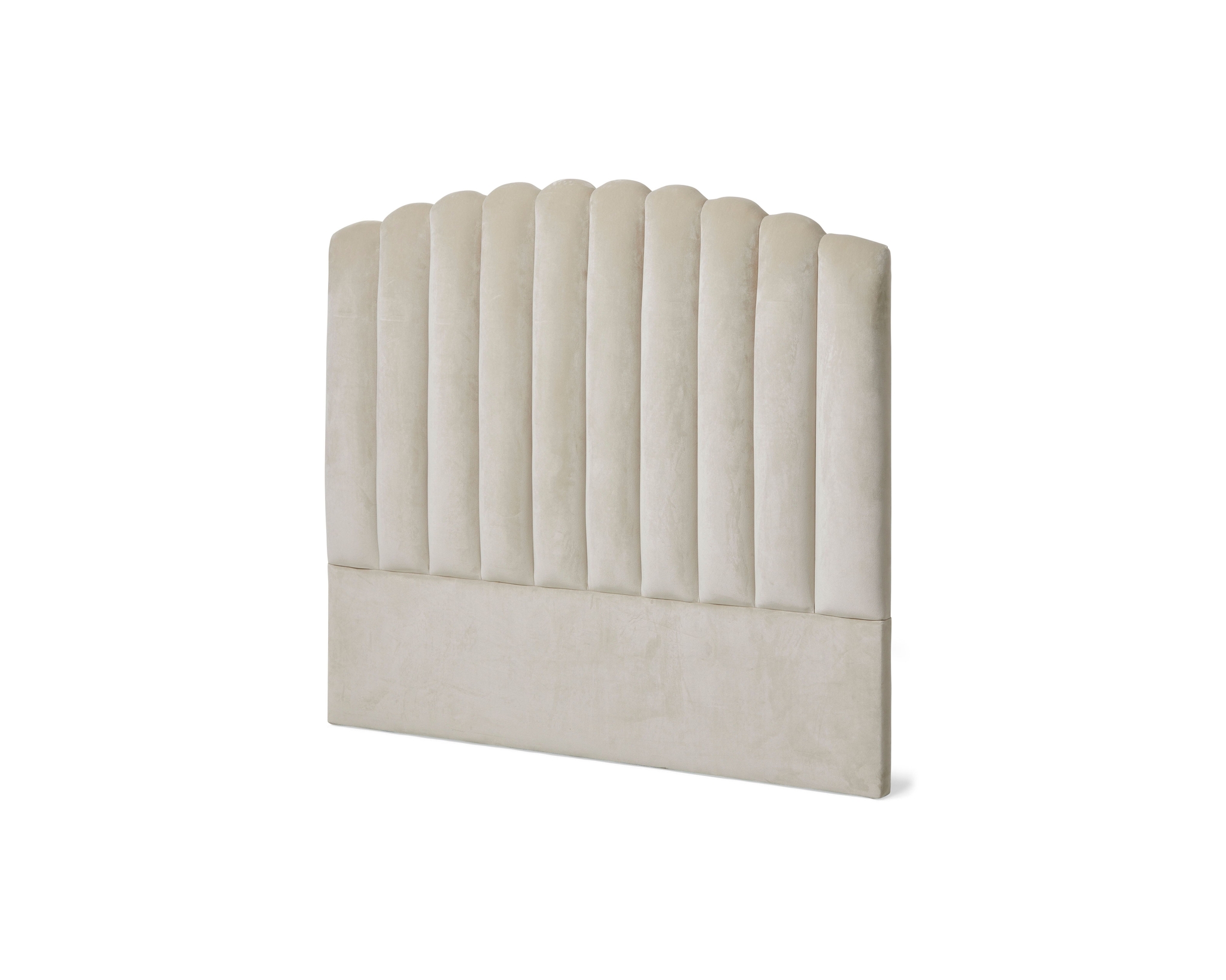 Mio Snäcka sänggavel 120 cm beige