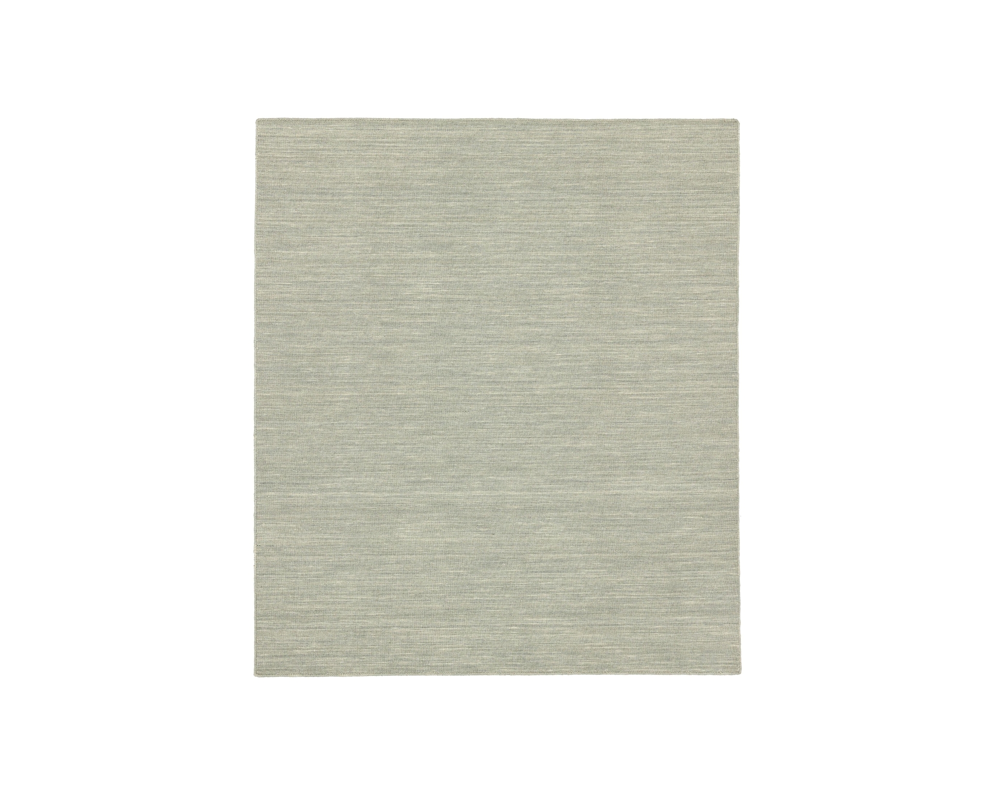 Rugvista Core Handloom Flat matta 200 x 250 cm grön