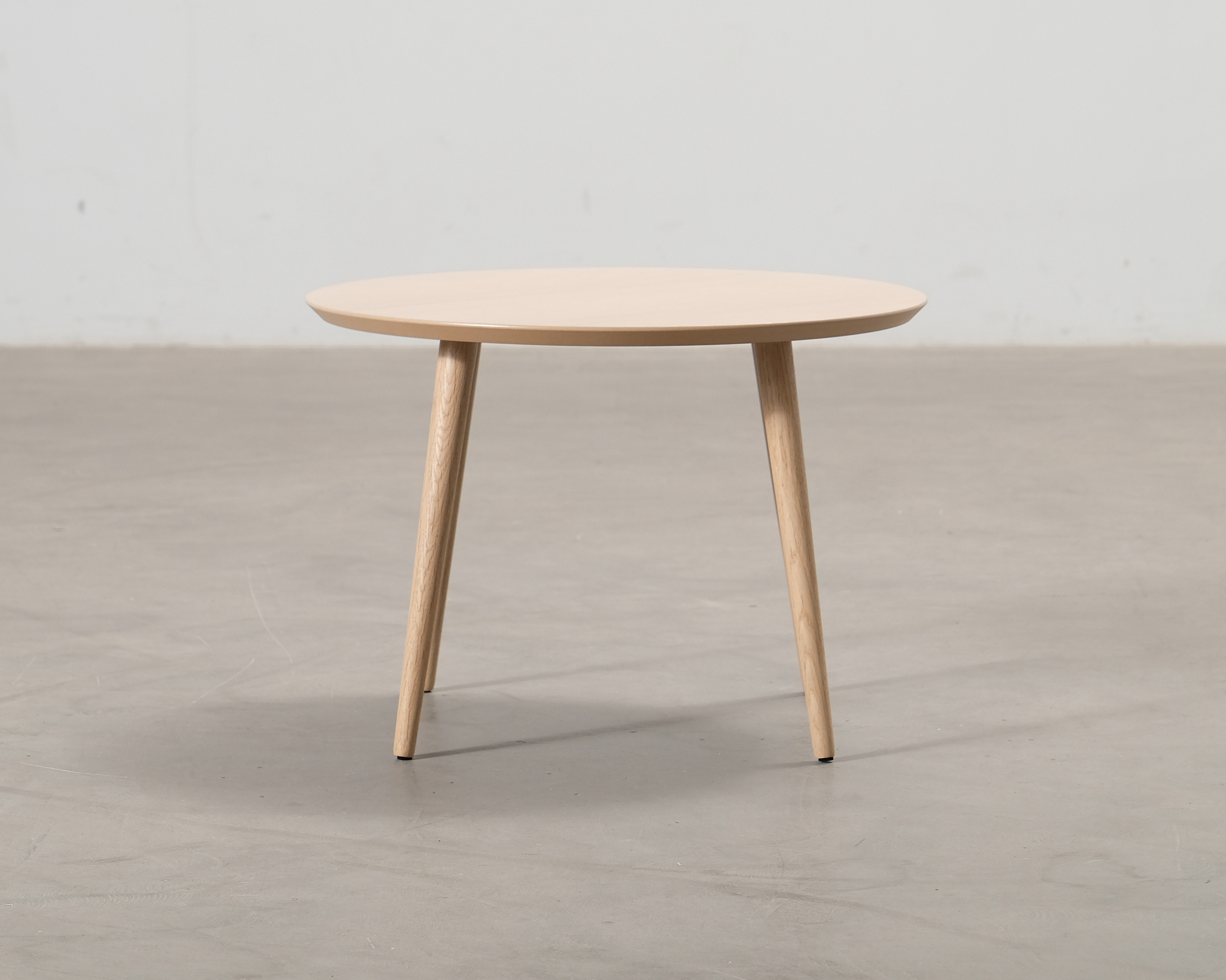Sofacompany Hubert soffbord ø 60 cm ek
