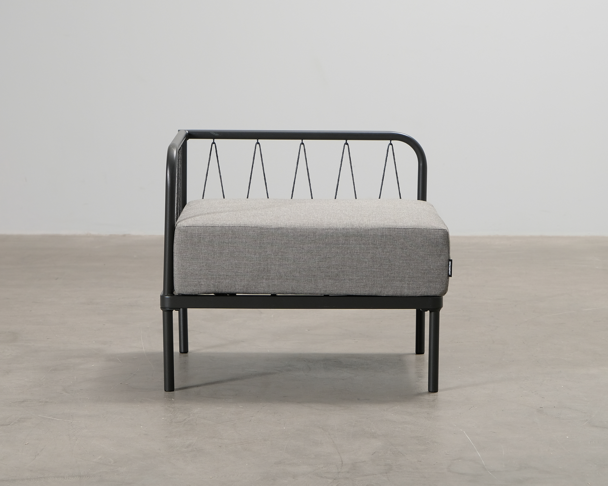 Sofacompany Hadley Outdoor h&ouml;rnmodul Sesame