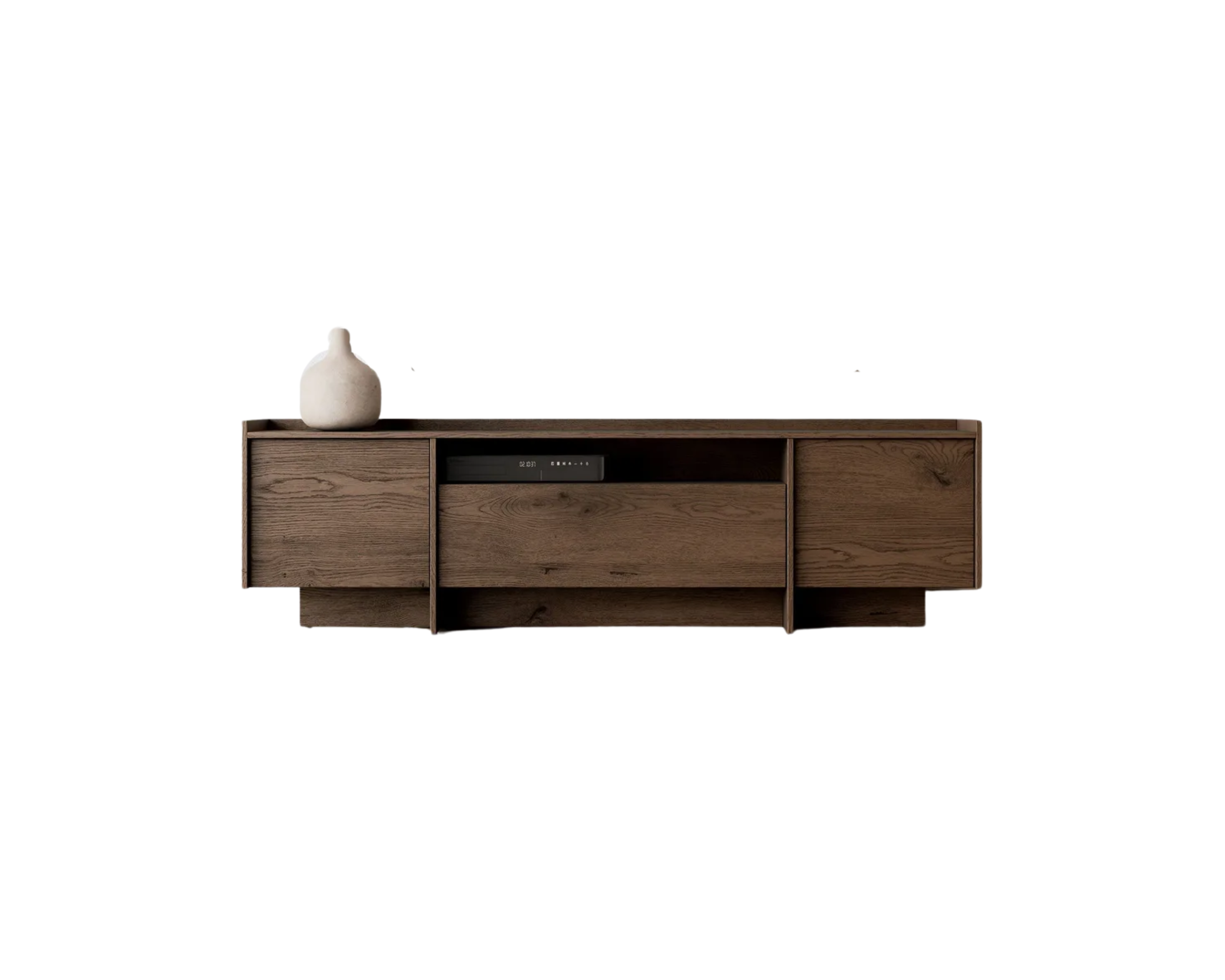 Bellia TV-b&auml;nk 197 cm brun