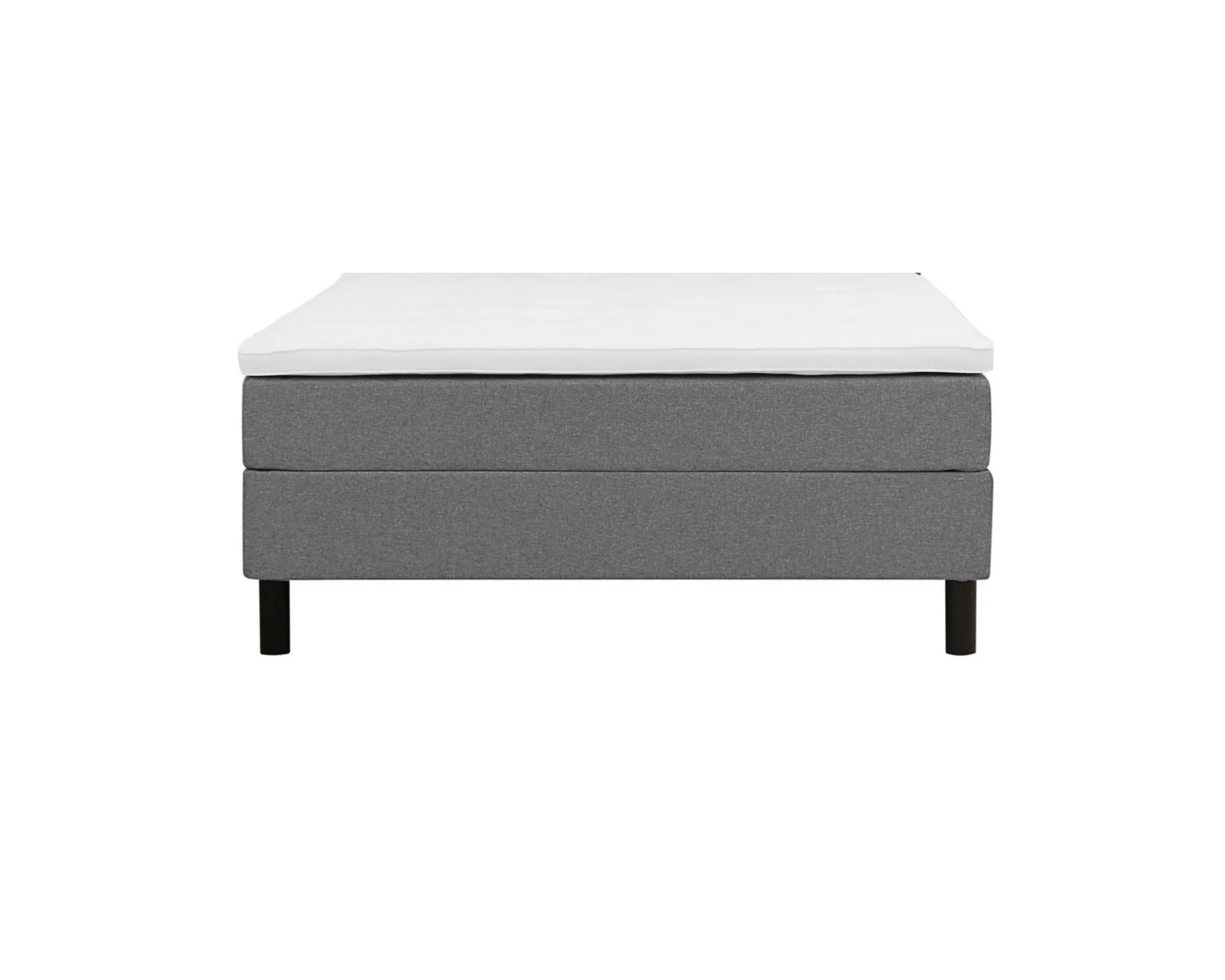 Dream säng 120 cm grå