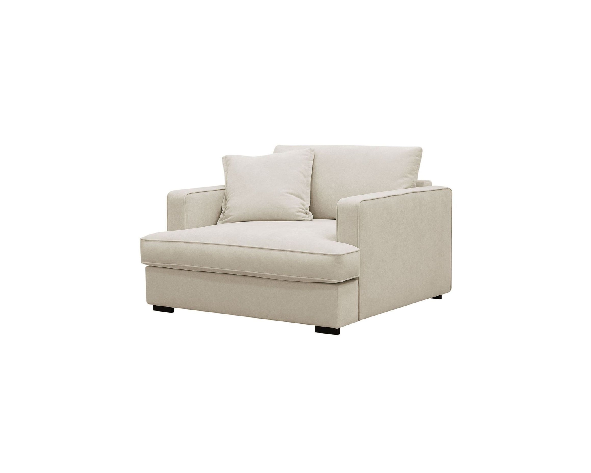 Rossita Lyx fåtölj beige